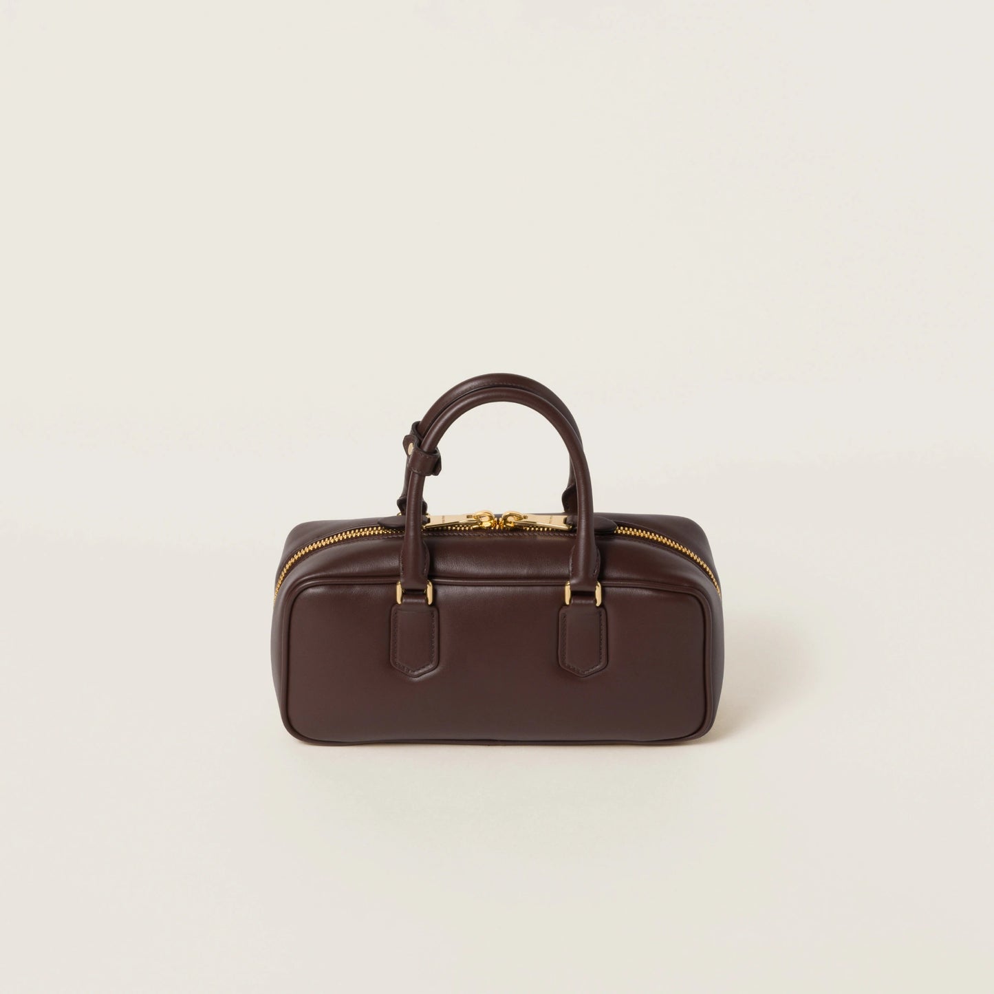 Arcadie leather bag
