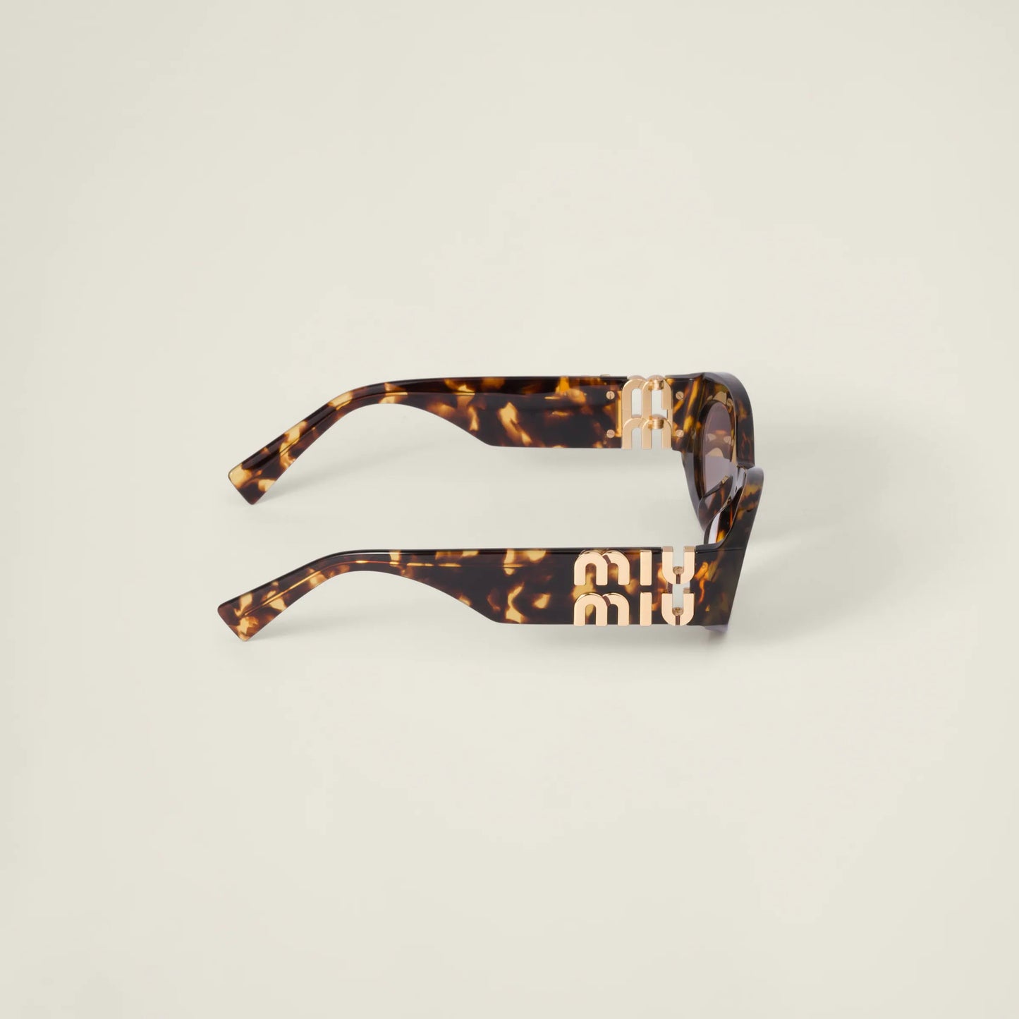 Miu Glimpse sunglasses