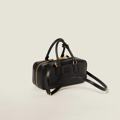 Arcadie leather bag