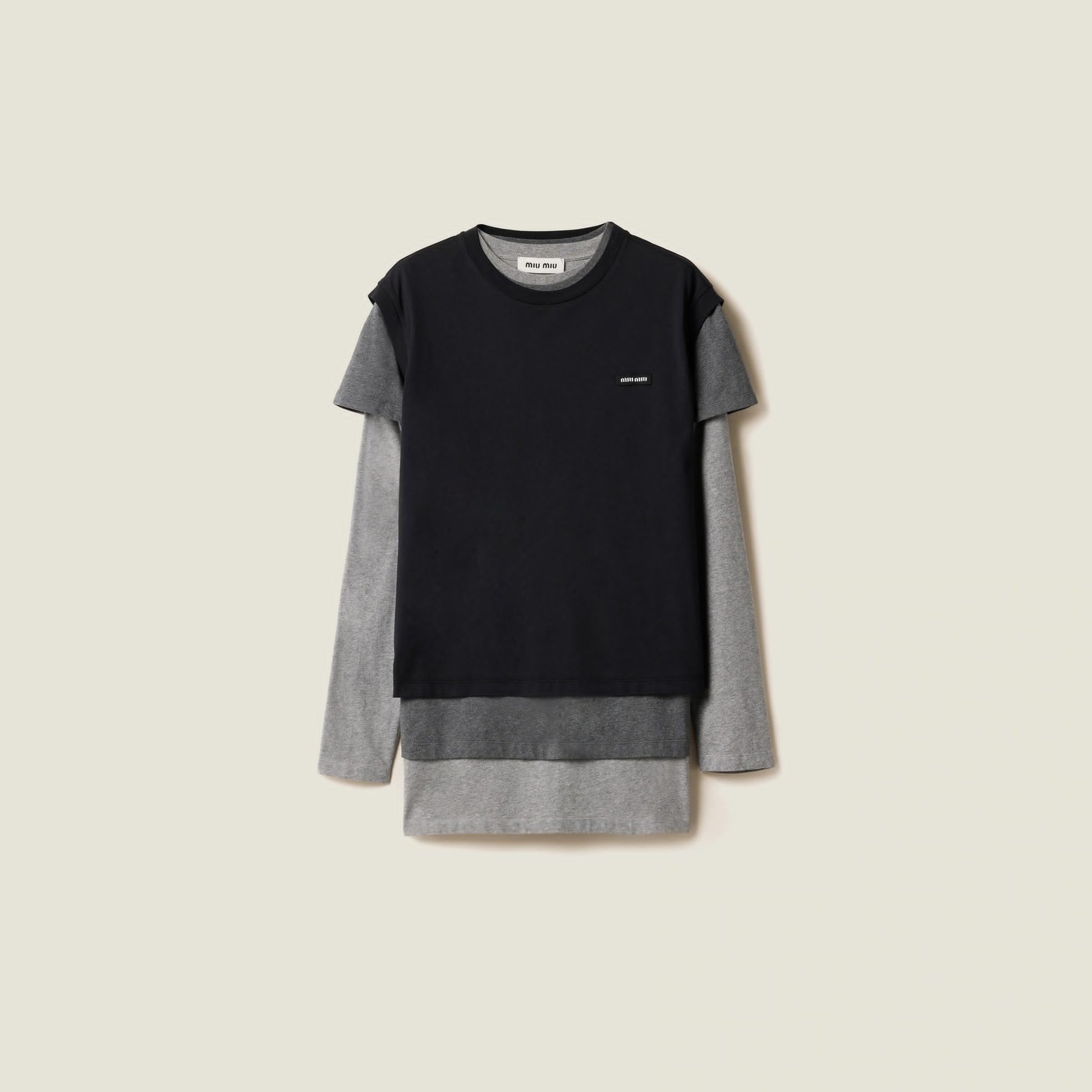 Set of 3 Jersey T-shirts