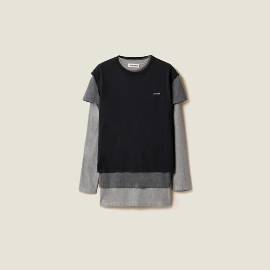 Set of 3 Jersey T-shirts