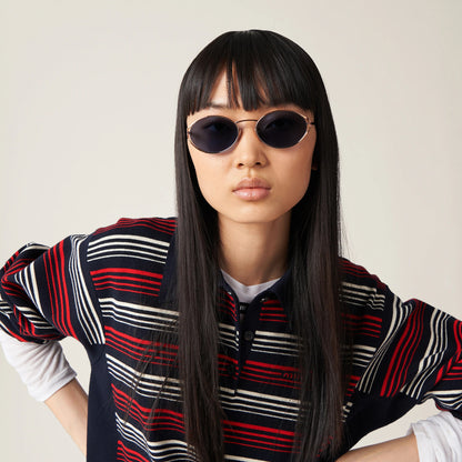 Miu Miu Logo sunglasses