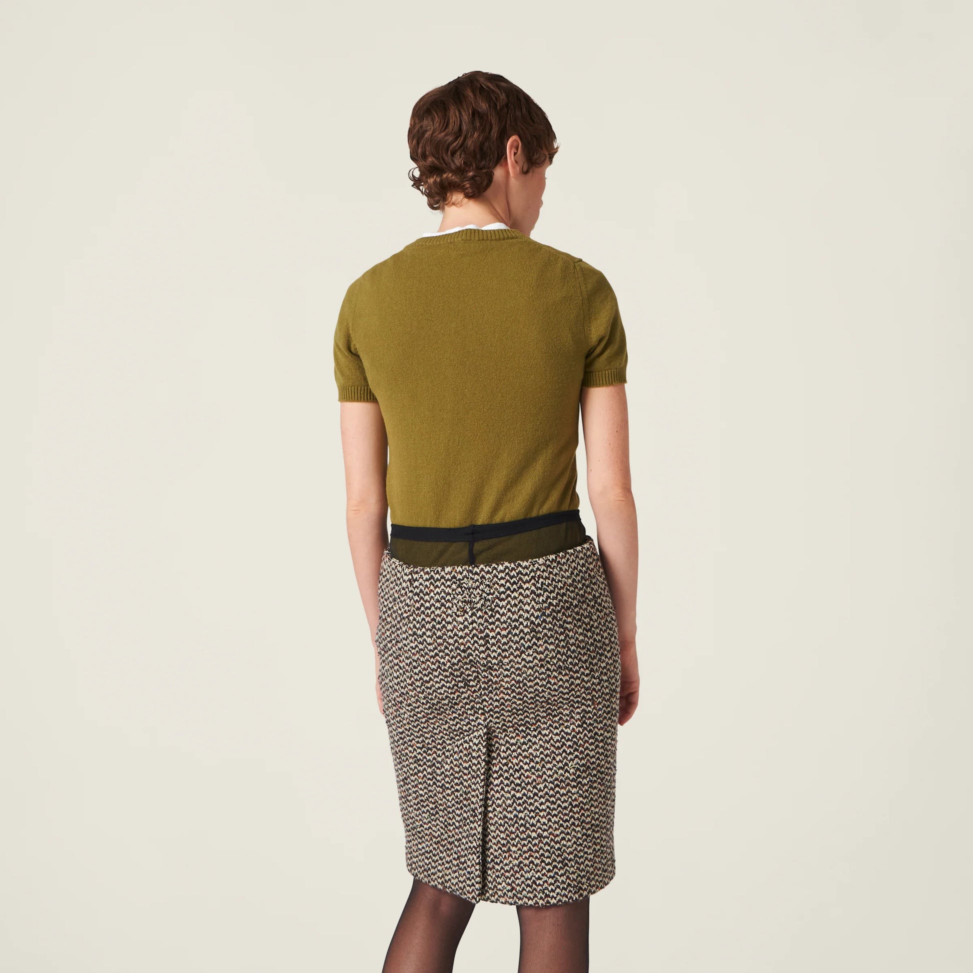 Cashmere sweater