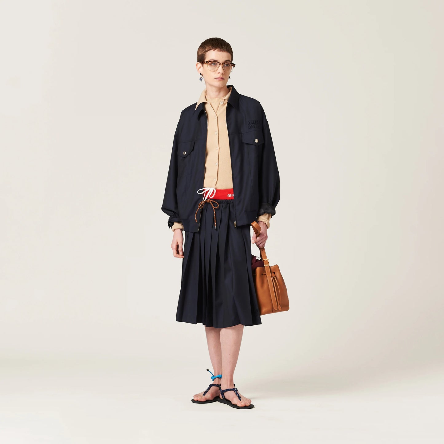 Batavia blouson jacket