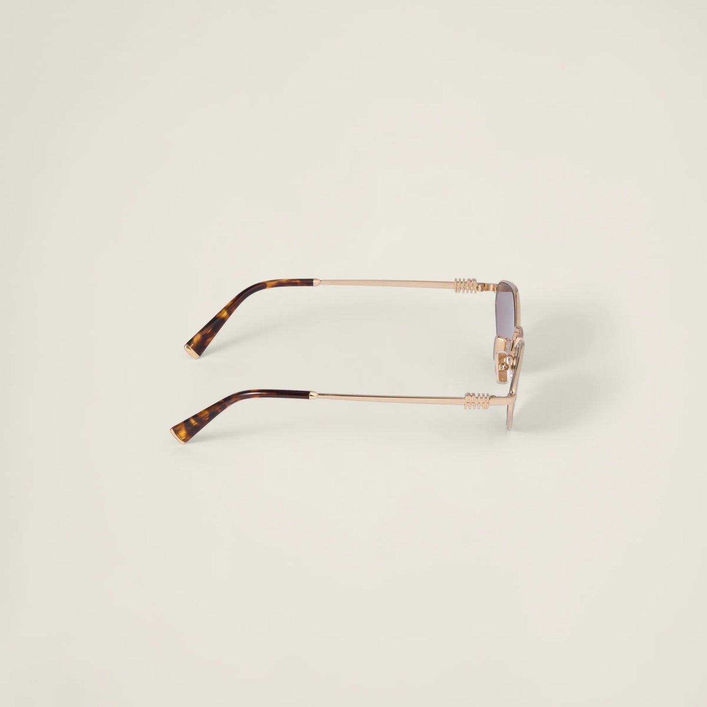 Miu Miu Logo sunglasses