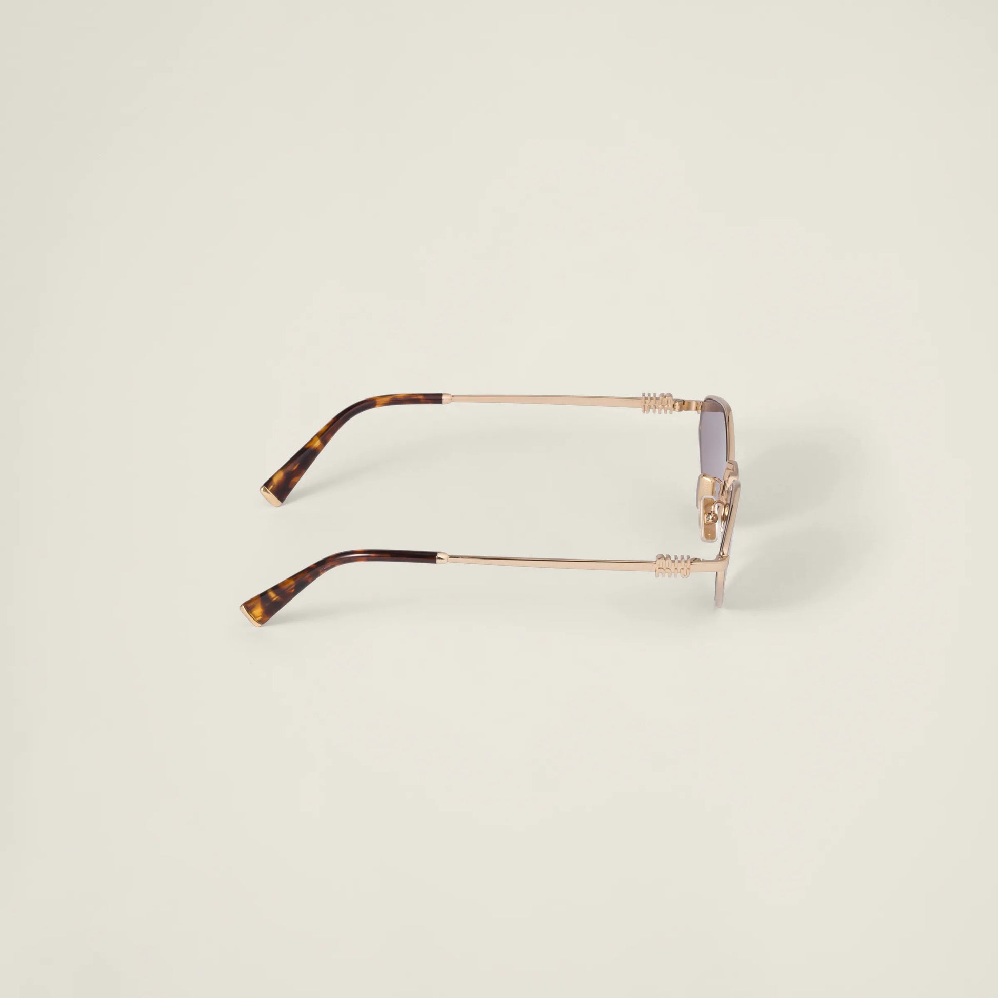 Miu Miu Logo sunglasses