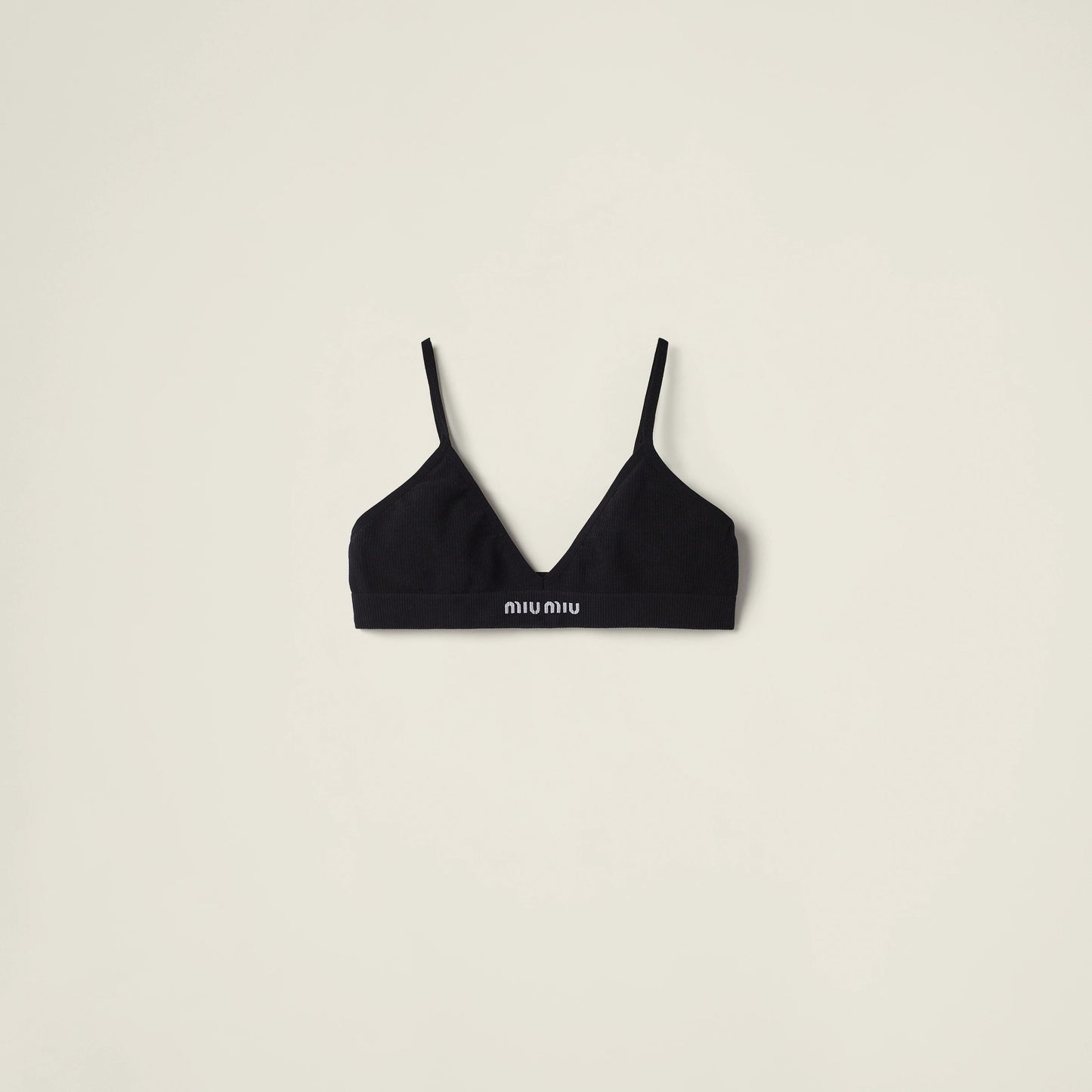 Seamless bra