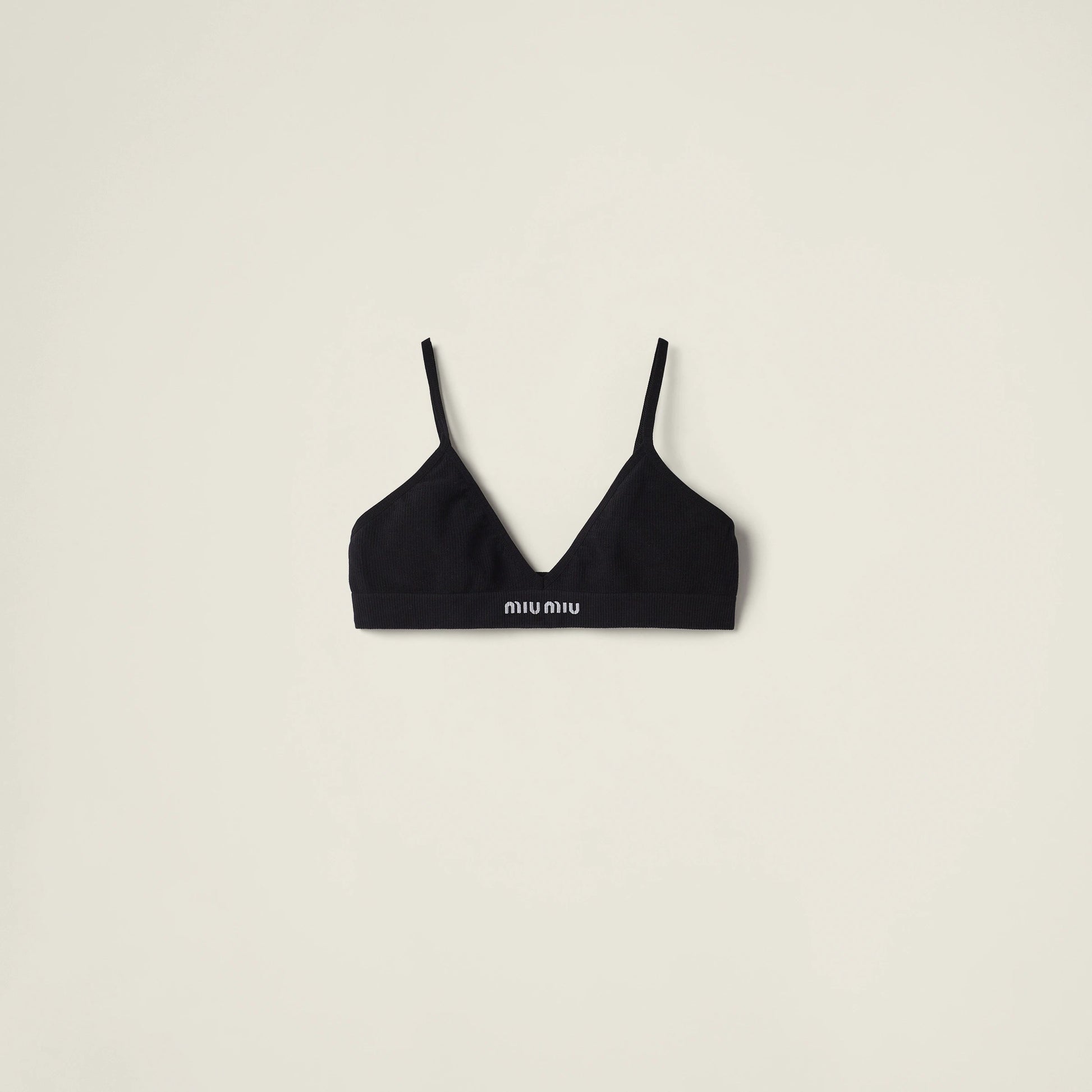 Seamless bra