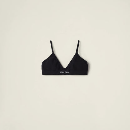 Seamless bra
