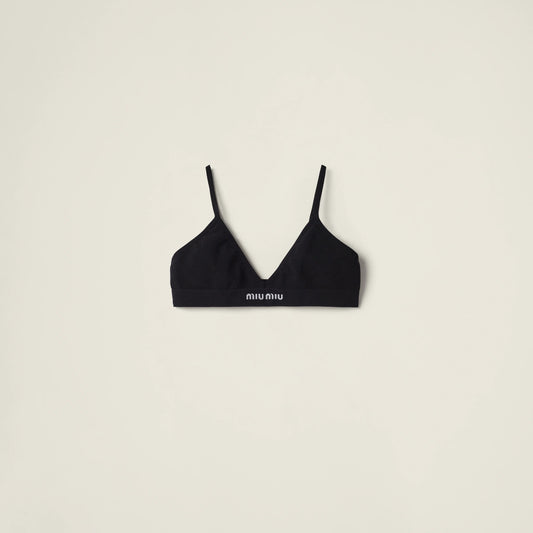 Seamless bra