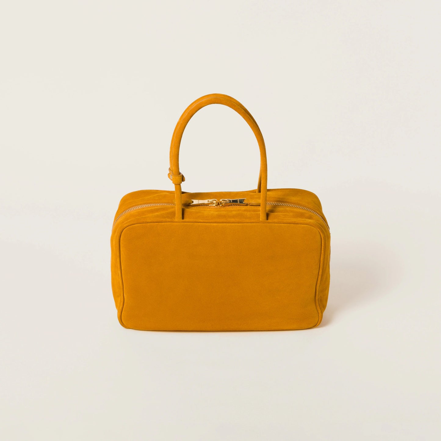 Suede Beau bag