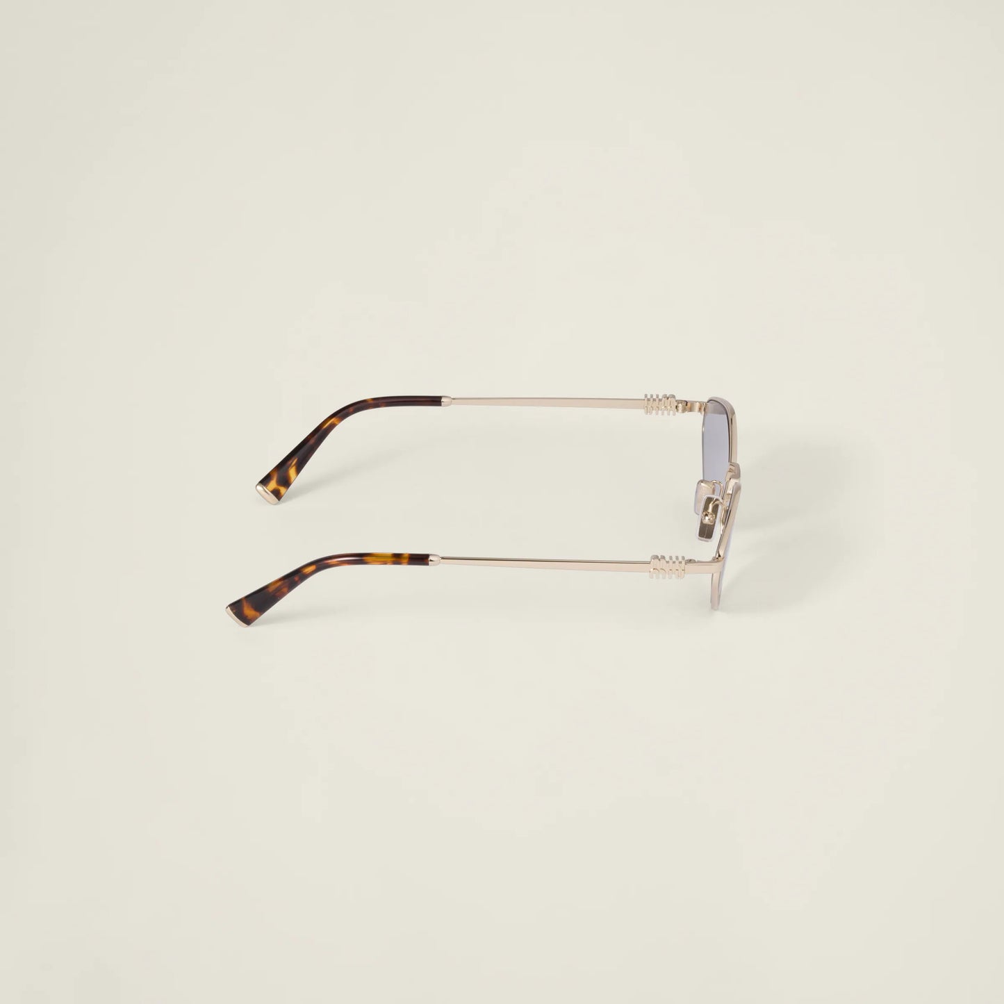 Miu Miu Logo sunglasses