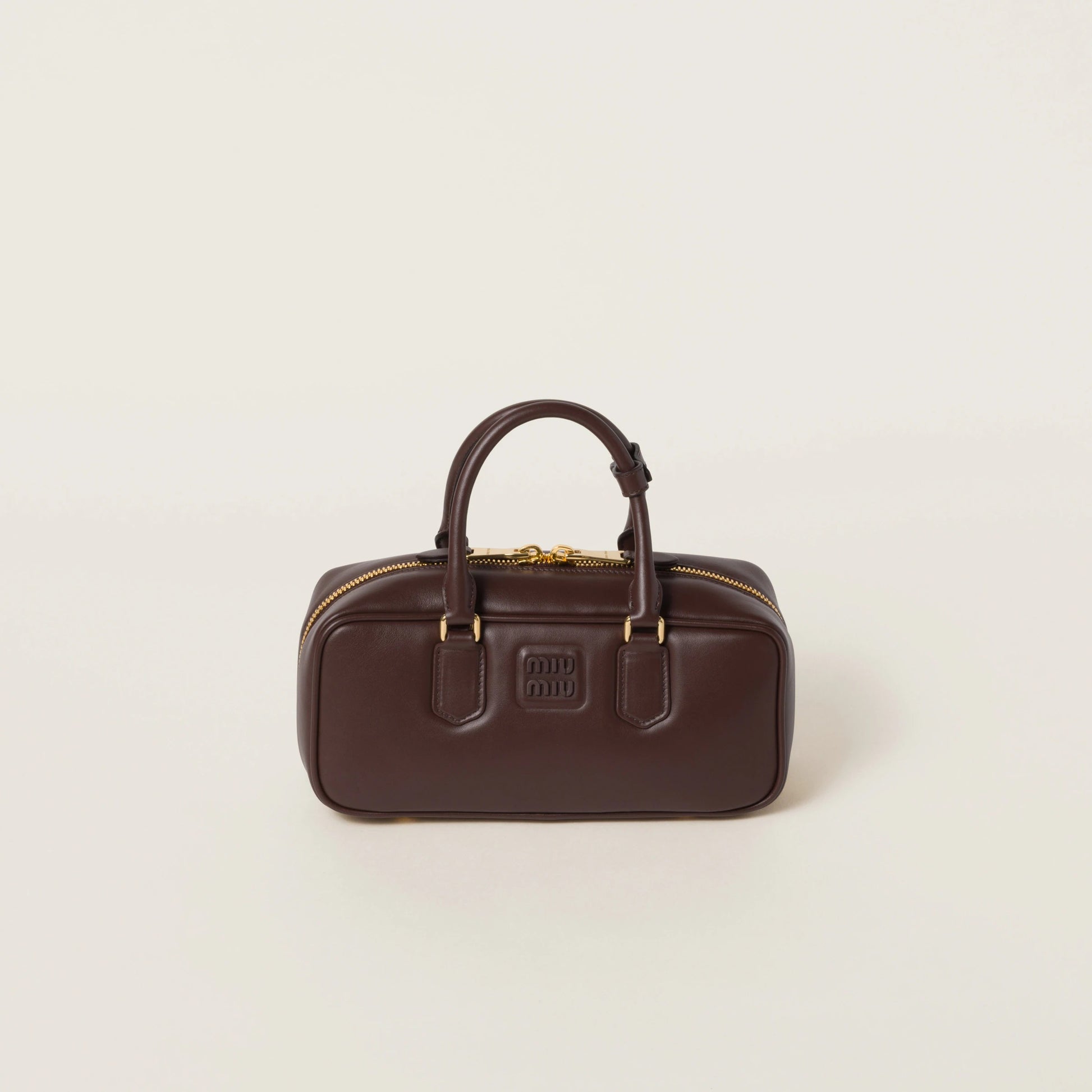 Arcadie leather bag