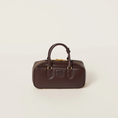 Arcadie leather bag