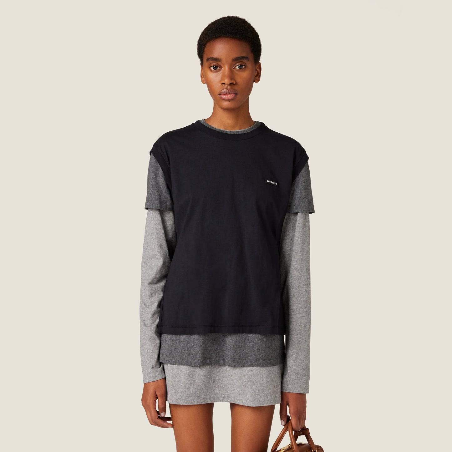 Set of 3 Jersey T-shirts