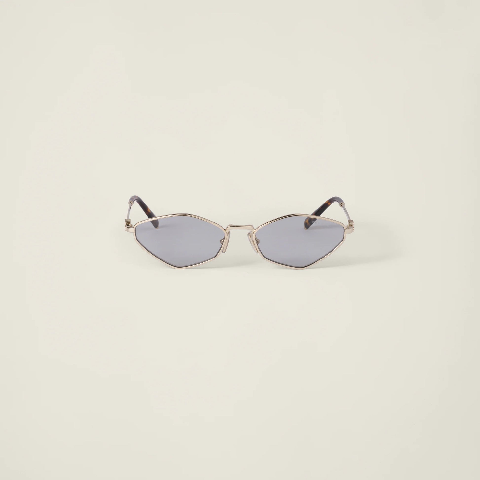 Miu Miu Logo sunglasses