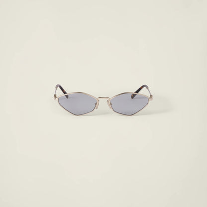 Miu Miu Logo sunglasses