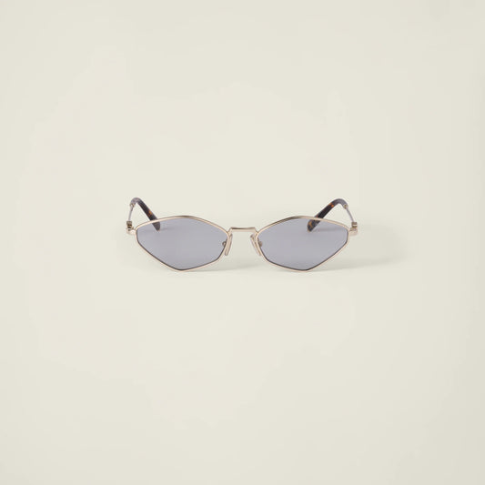 Miu Miu Logo sunglasses