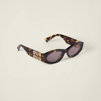 Miu Glimpse sunglasses
