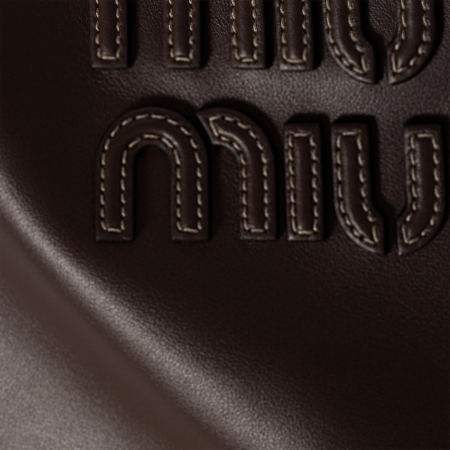 Ivy leather bag
