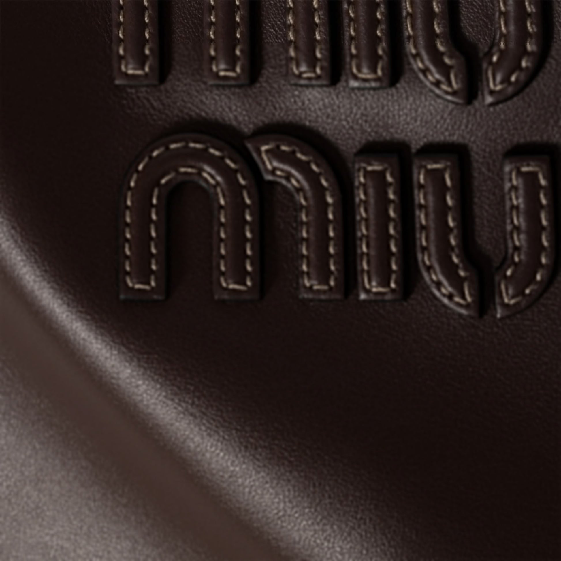 Ivy leather bag