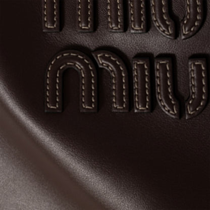 Ivy leather bag