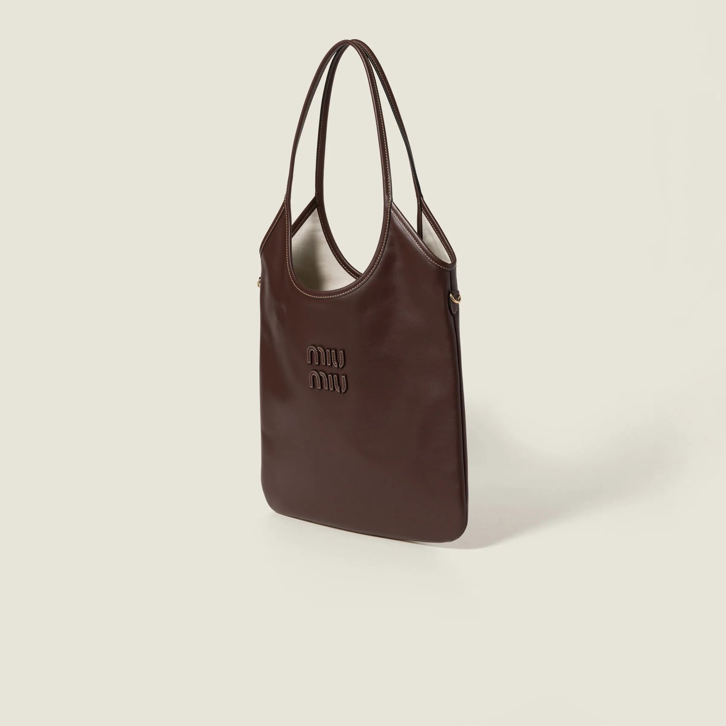Ivy leather bag