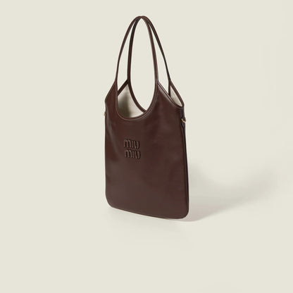 Ivy leather bag