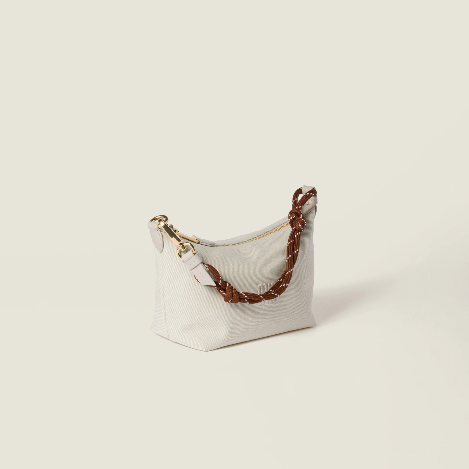 Spirit gabardine pouch