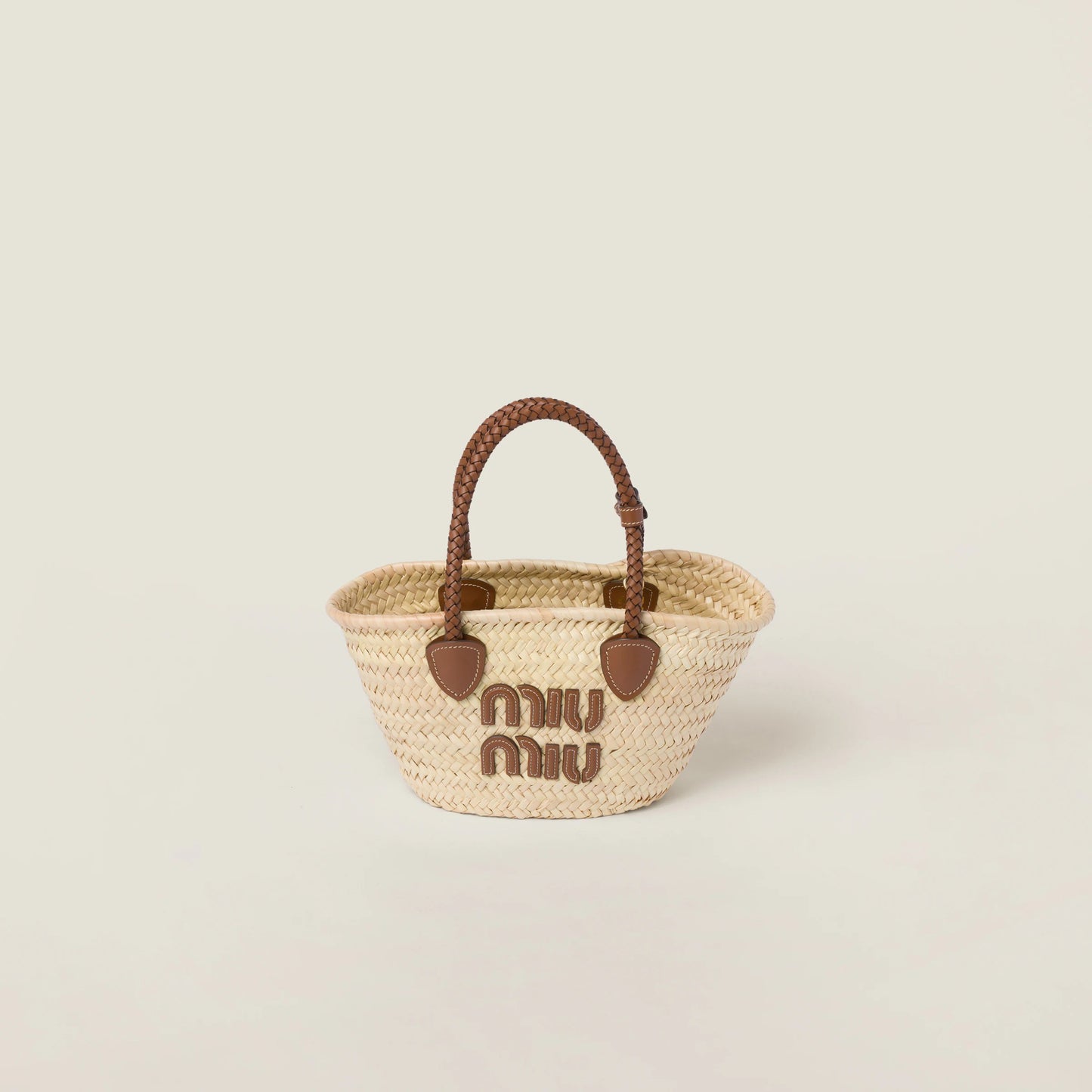 Woven fabric tote bag