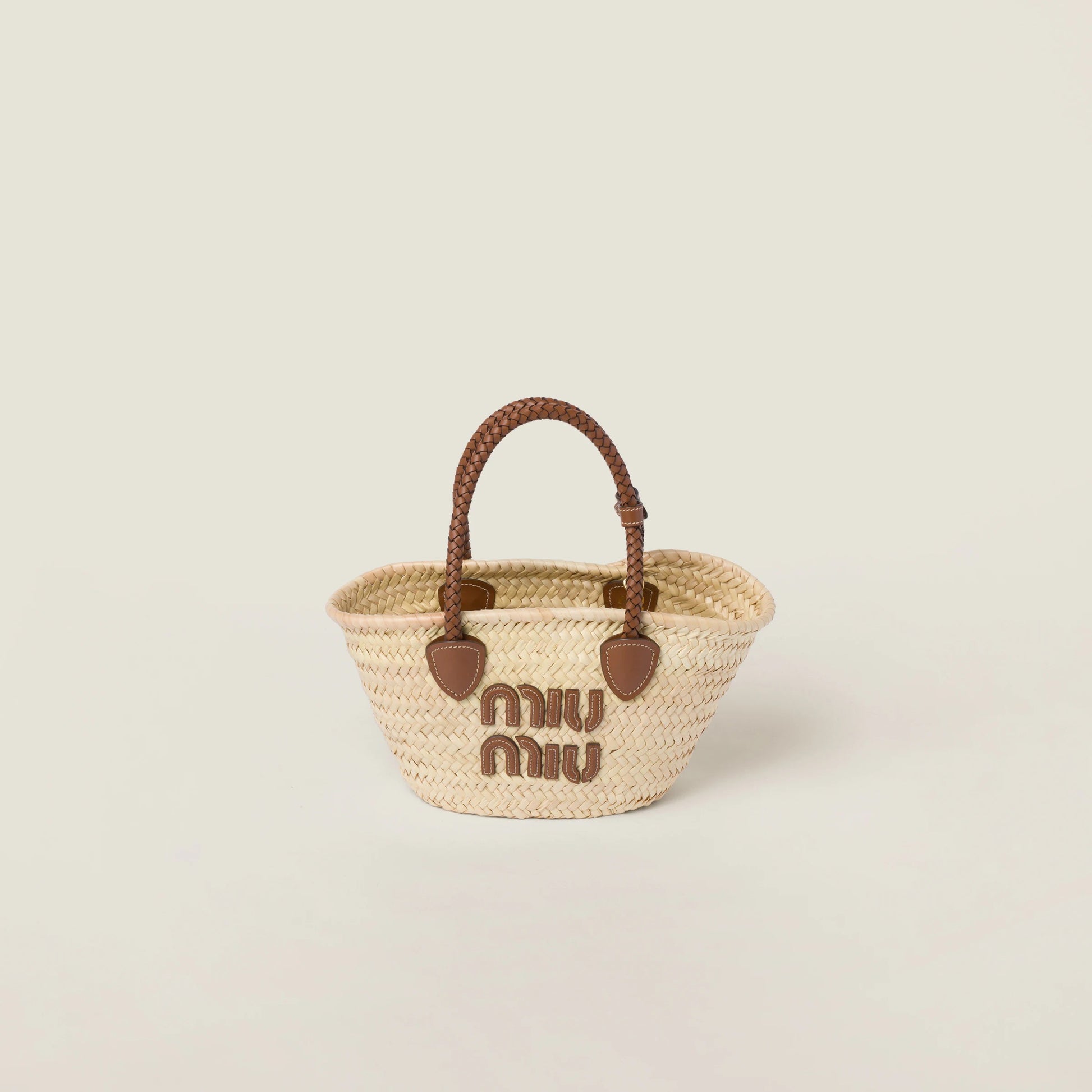 Woven fabric tote bag