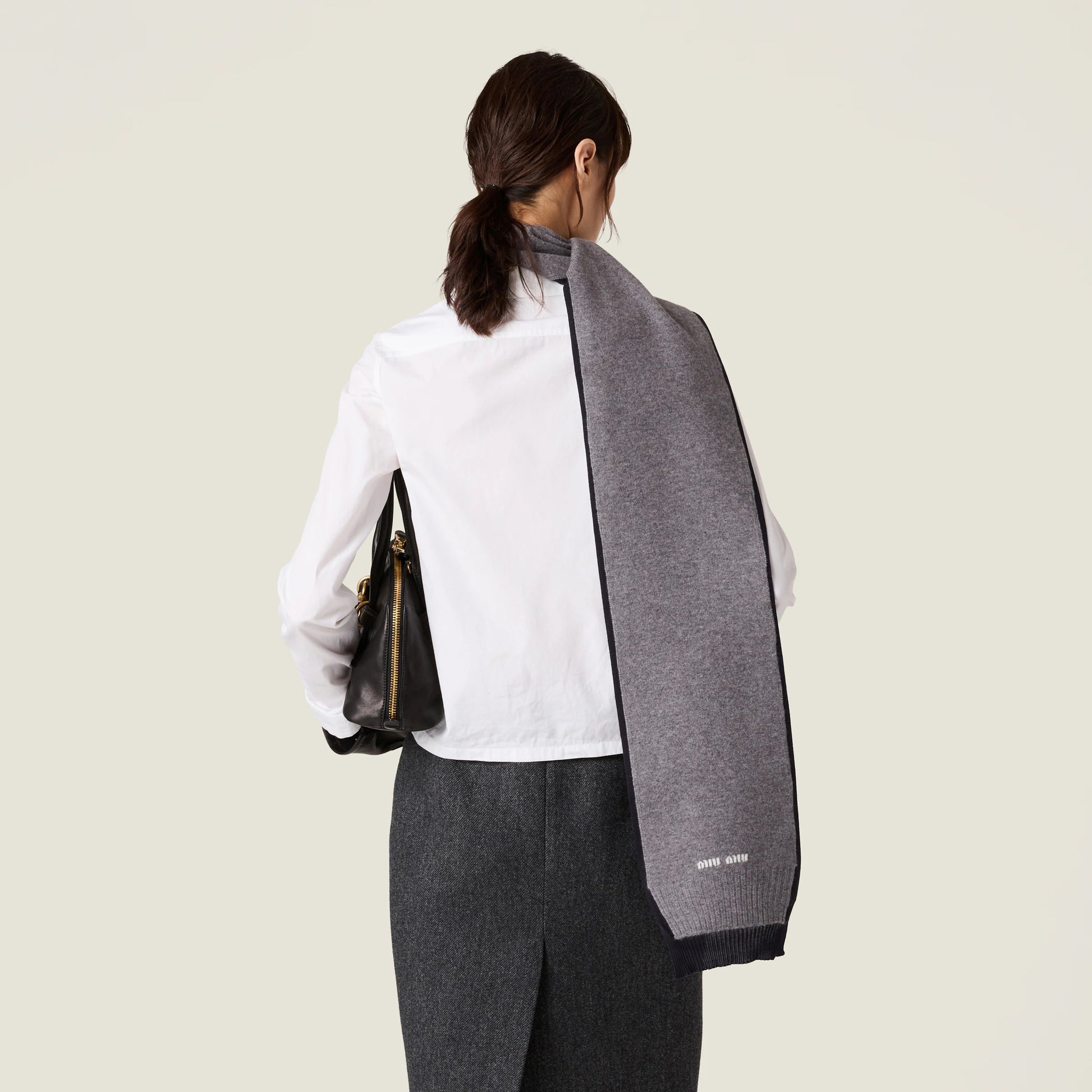Poplin shirt