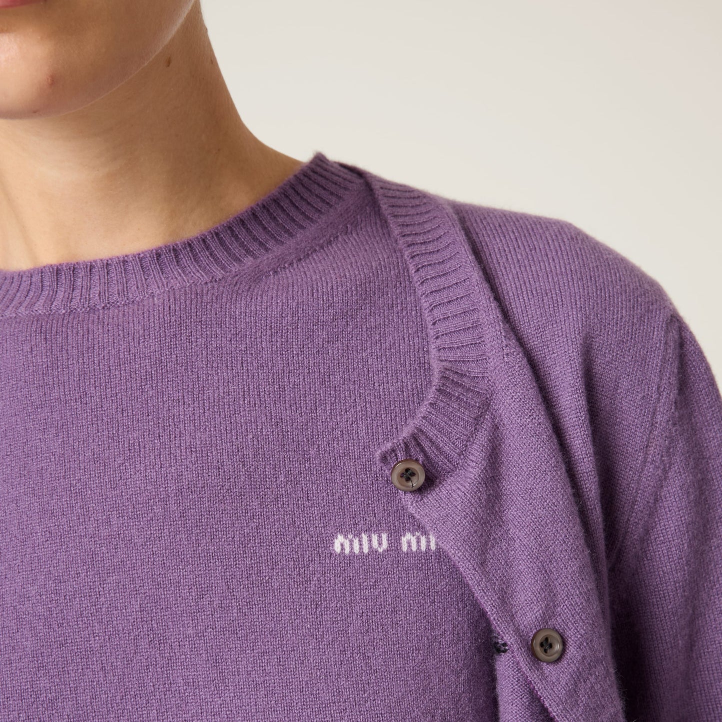 Cashmere sweater