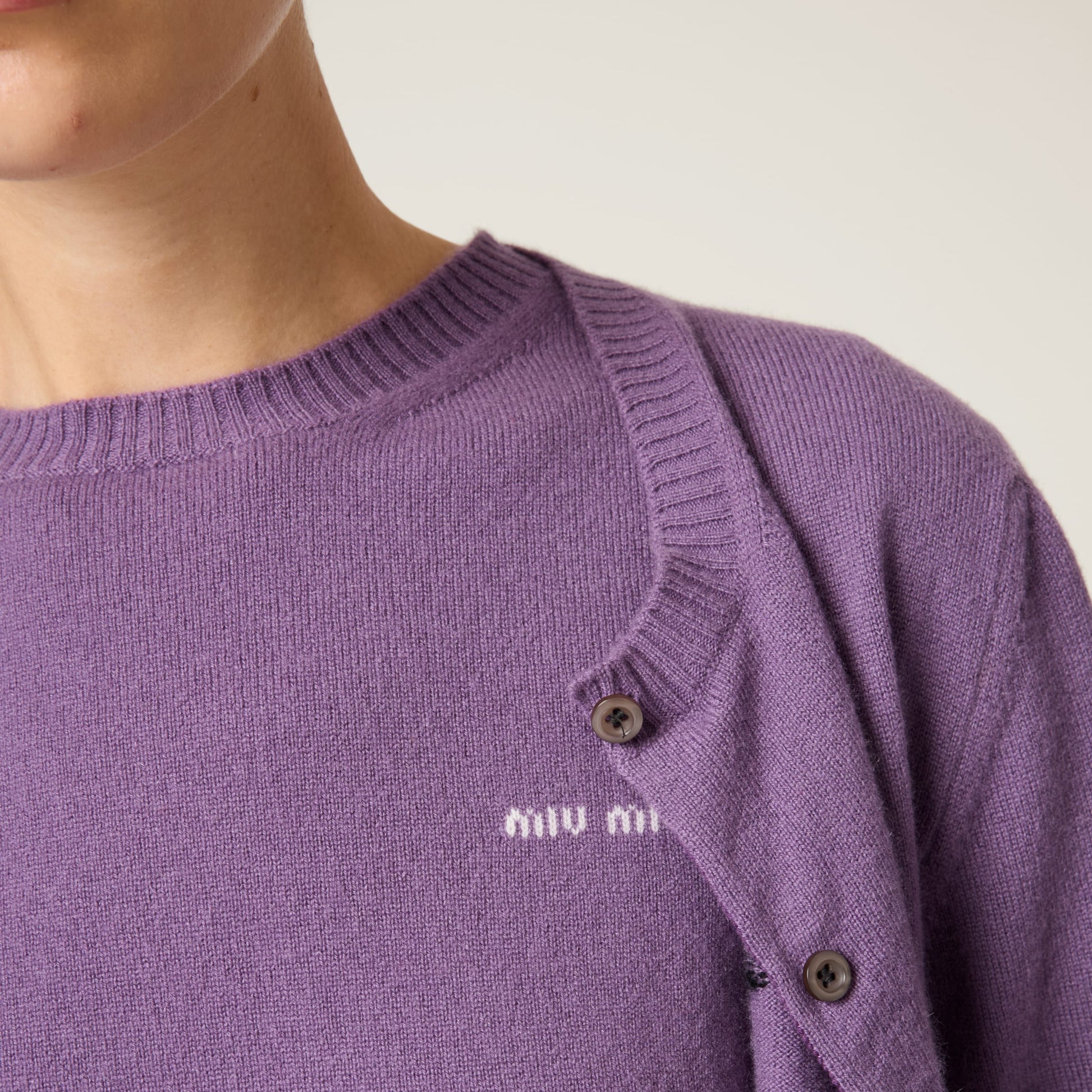 Cashmere sweater