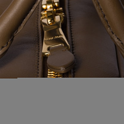 Arcadie leather bag