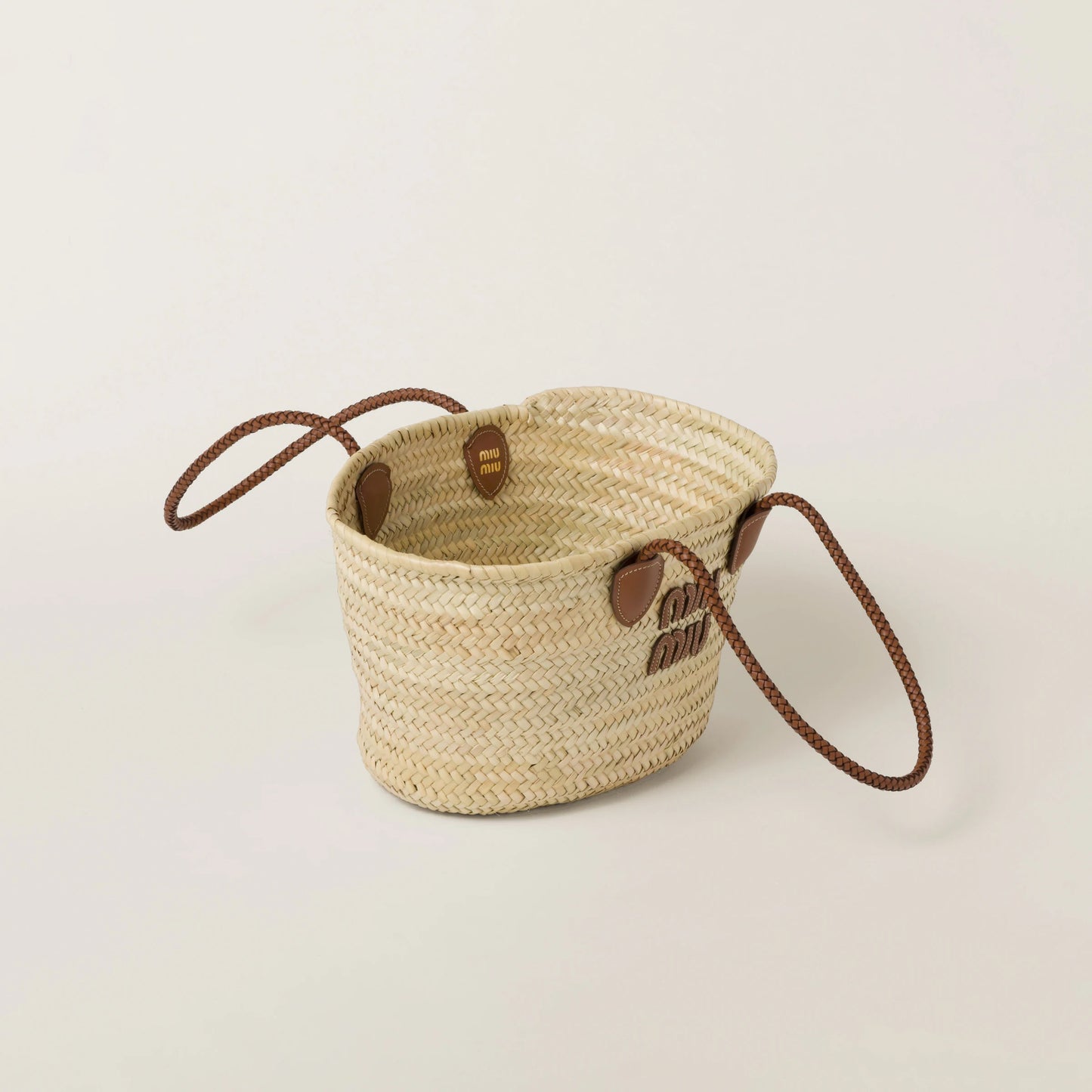 Palmetto tote bag