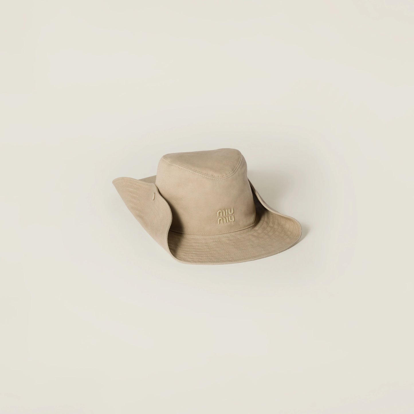 Gabardine cowboy hat