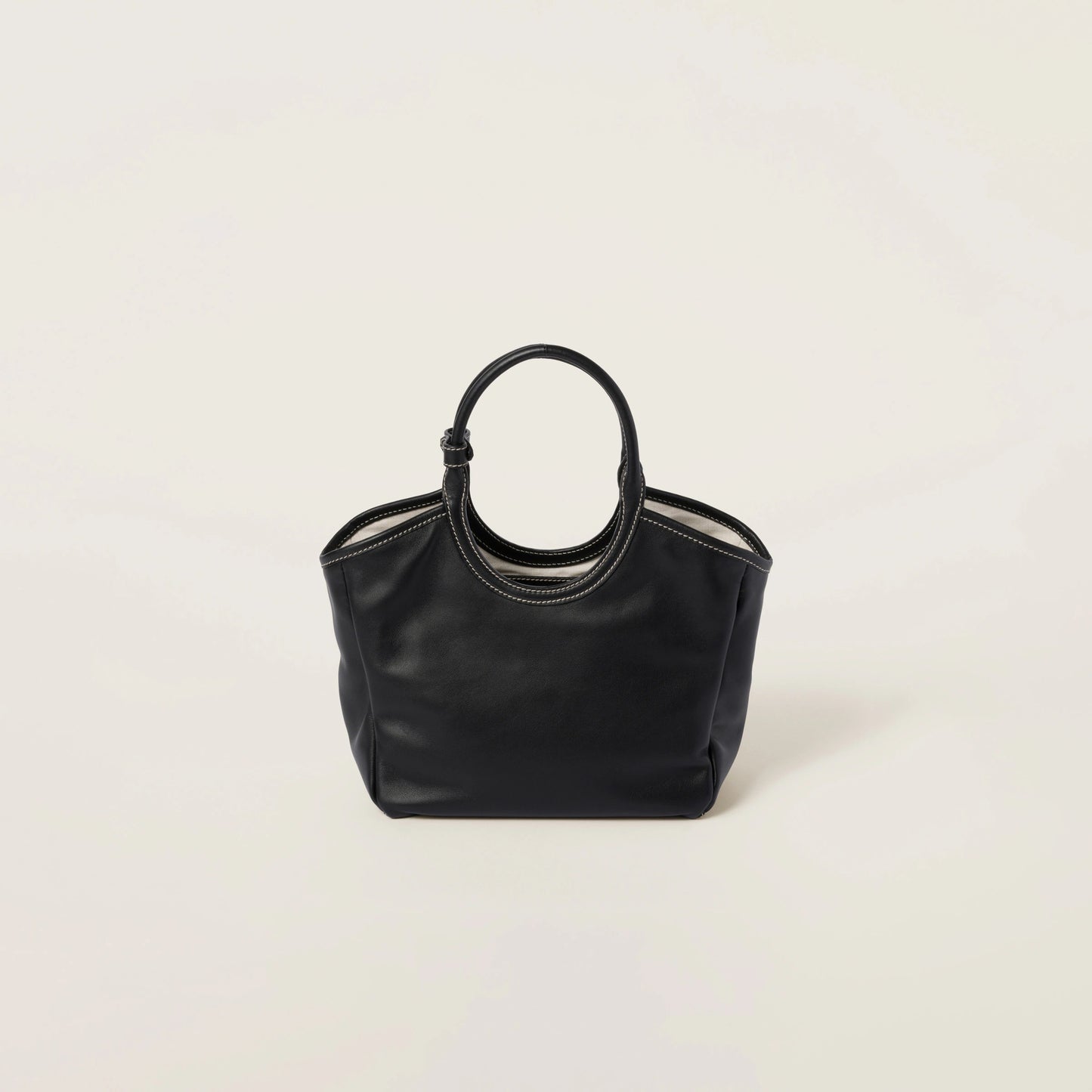 Ivy leather bag