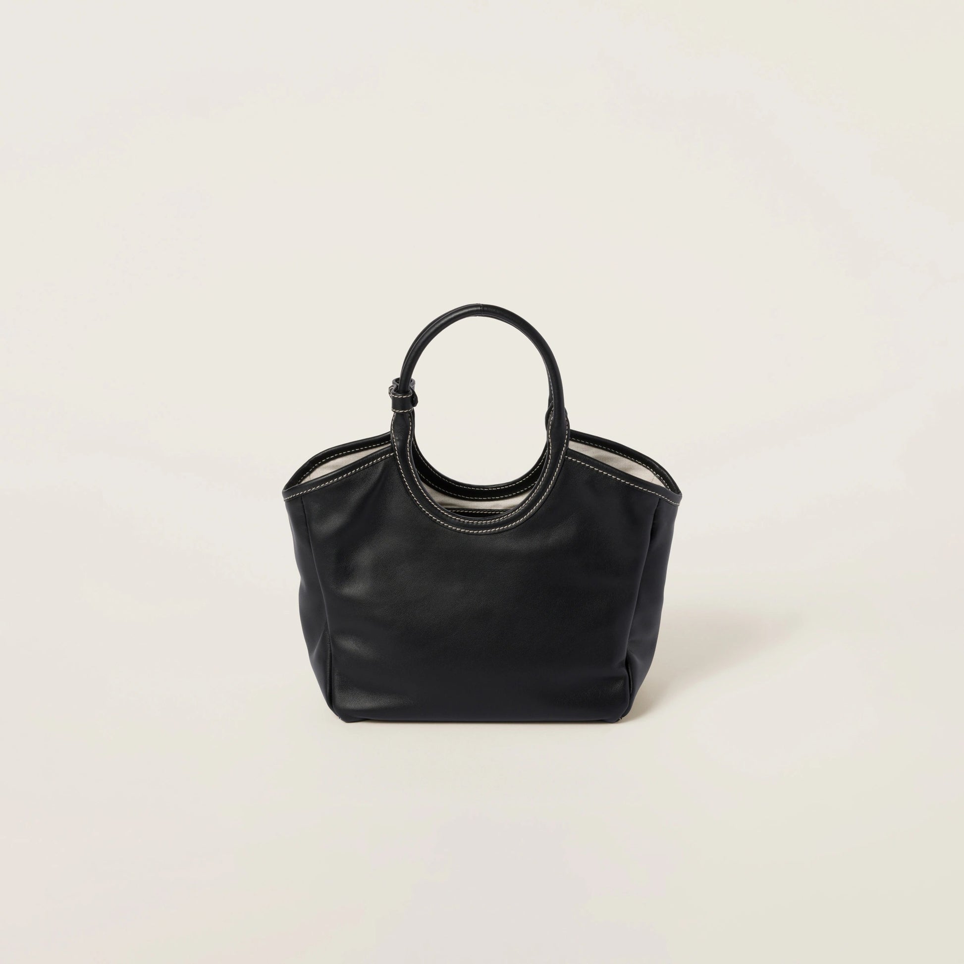 Ivy leather bag