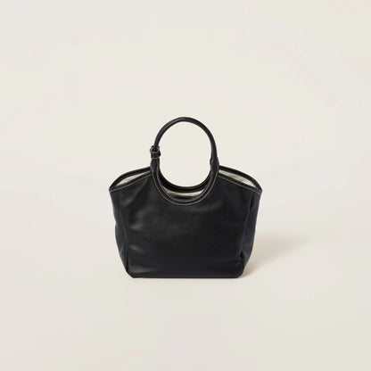 Ivy leather bag