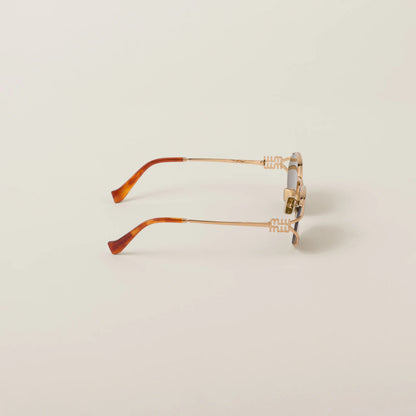 Miu Miu Logo sunglasses