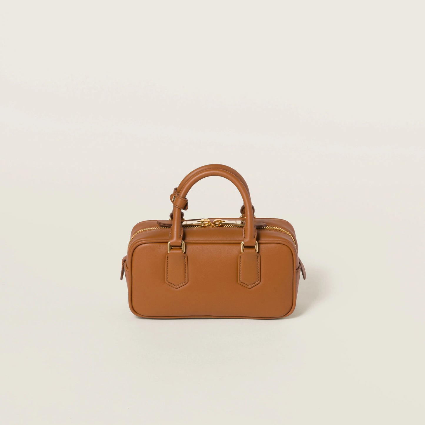 Arcadie leather bag