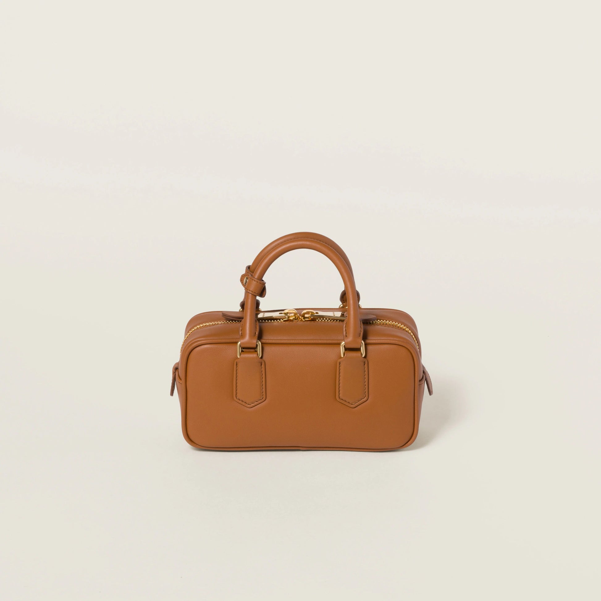 Arcadie leather bag