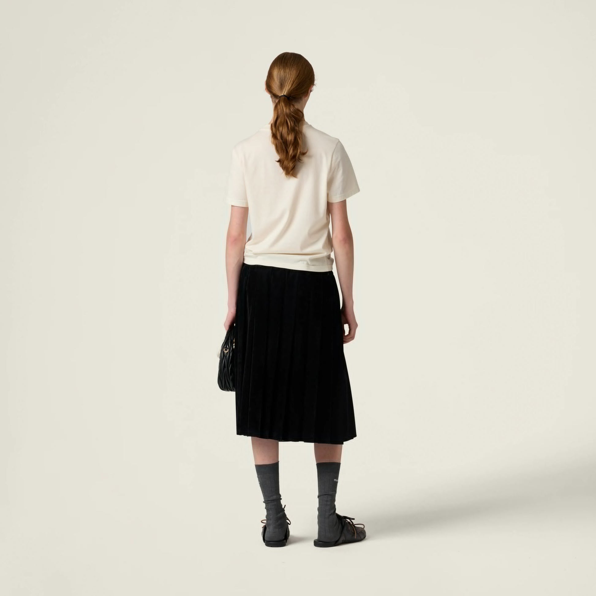 Jersey t-shirt