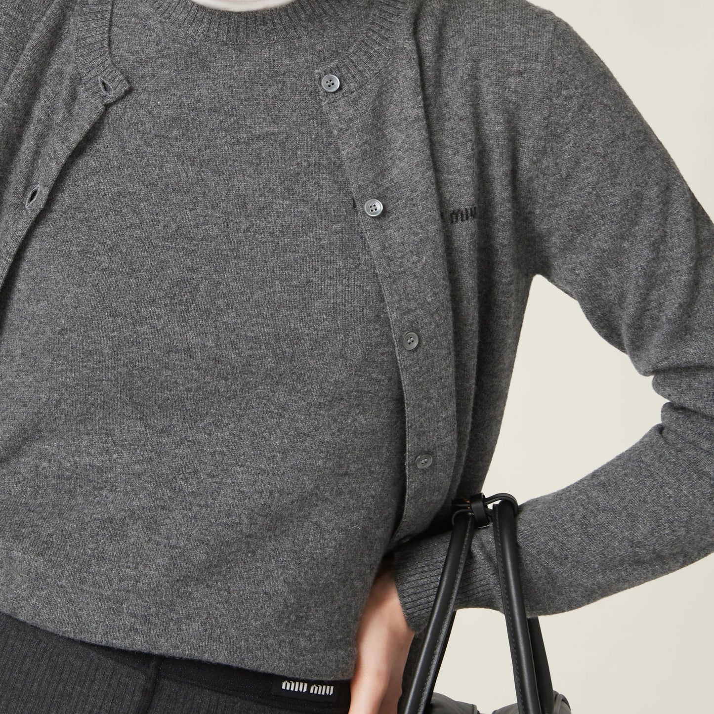Cashmere sweater