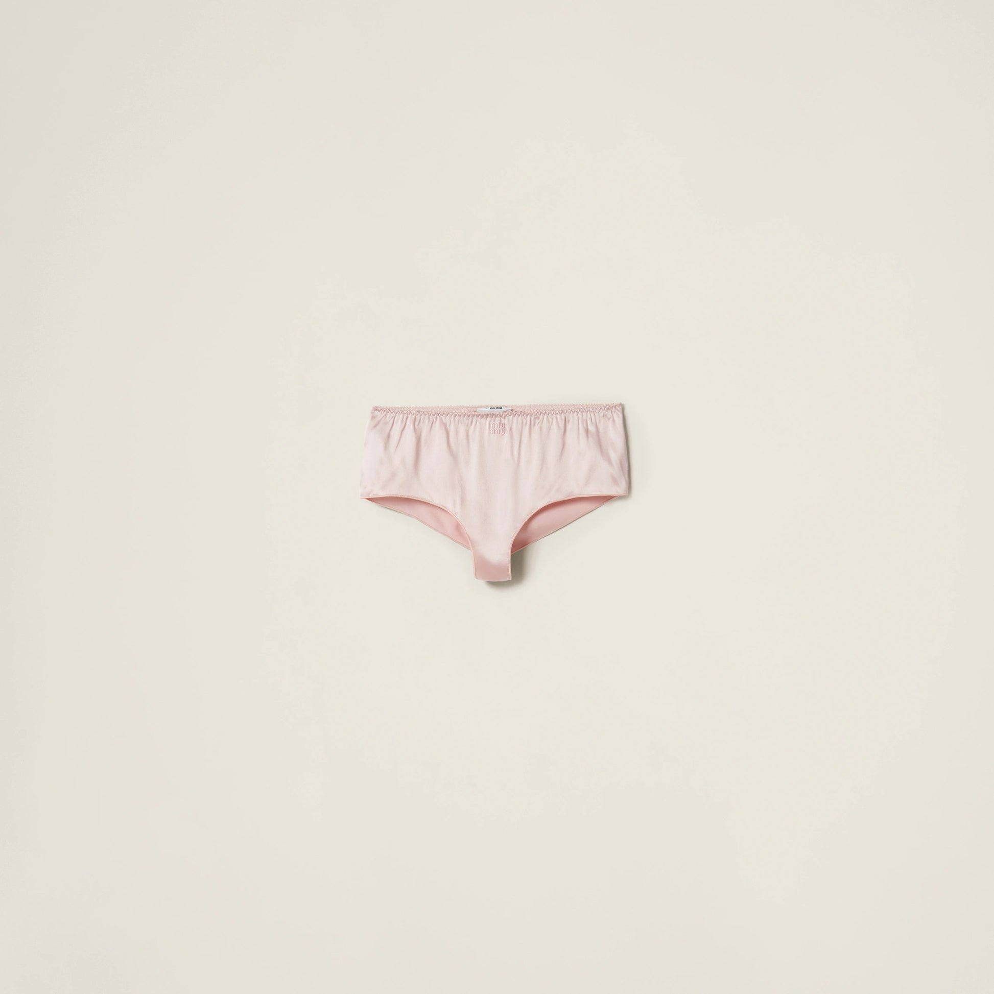 Satin panty