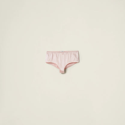 Satin panty