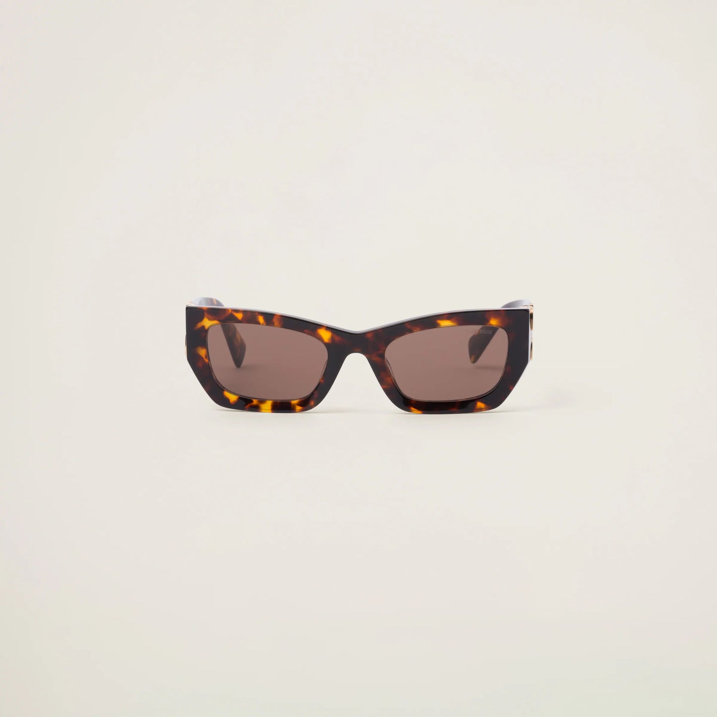 Miu Glimpse sunglasses