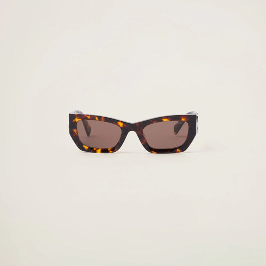 Miu Glimpse sunglasses