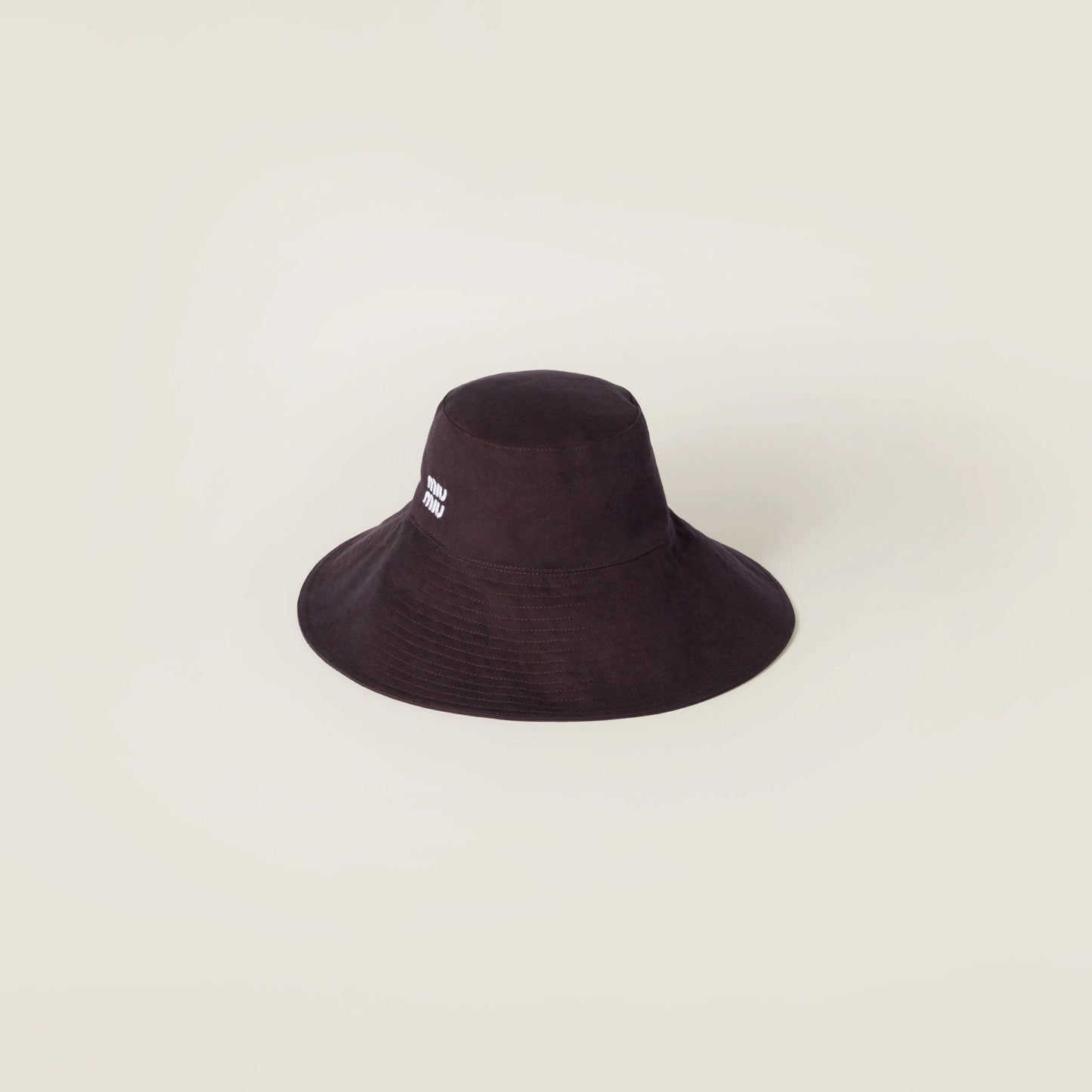 Denim hat